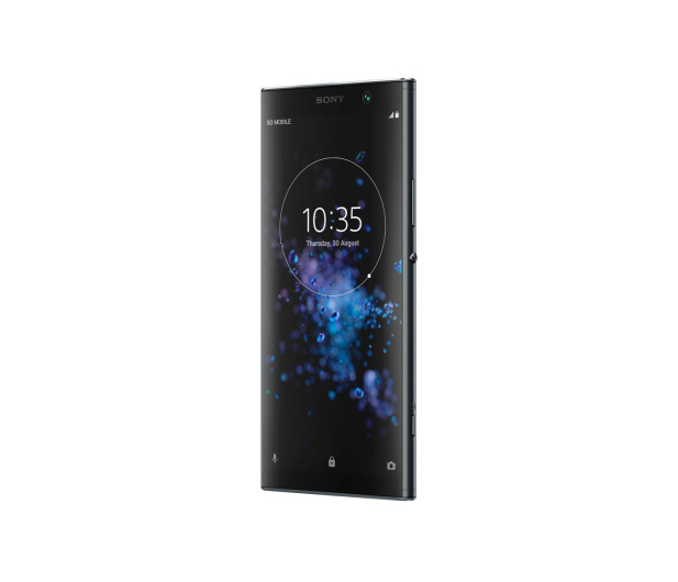 Sony Xperia XA2 Plus H4413 4/32GB Dual SIM czarny - 459044 - zdjęcie 2